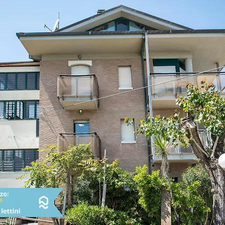 Apartment Bilocale A Nel Lungomare Da Vinci - Se002