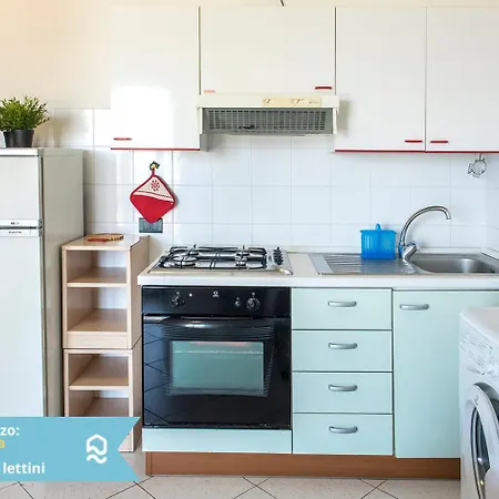 Bilocale A Nel Lungomare Da Vinci - Se002 Apartment *