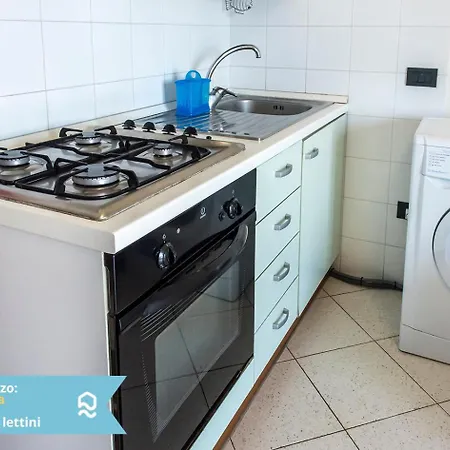 Daire Bilocale A Nel Lungomare Da Vinci *