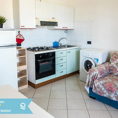 Bilocale A Nel Lungomare Da Vinci - Se002 Apartment *