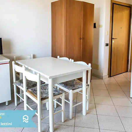 Apartment Bilocale A Nel Lungomare Da Vinci - Se002 Senigallia