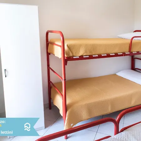 Daire Bilocale A Nel Lungomare Da Vinci Senigallia