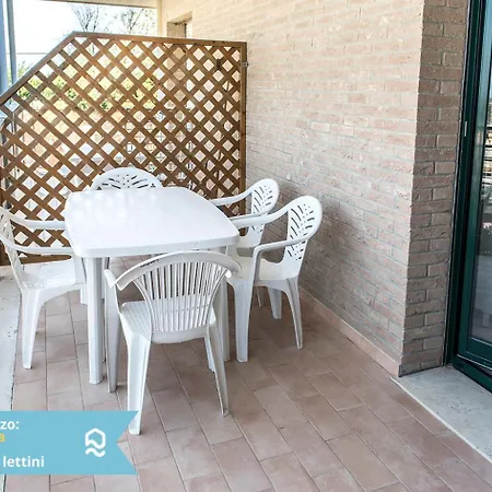 Apartment Bilocale A Nel Lungomare Da Vinci - Se002 *