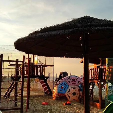 Bilocale A Nel Lungomare Da Vinci - Se002 Senigallia