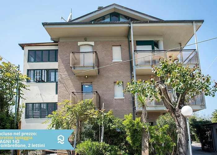 Apartment Bilocale A Nel Lungomare Da Vinci - Se002