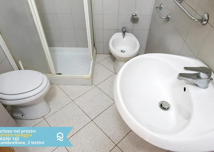 Bilocale A Nel Lungomare Da Vinci - Se002 Apartment *