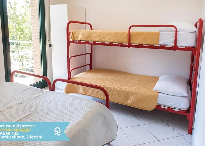 Bilocale A Nel Lungomare Da Vinci - Se002 Apartment *