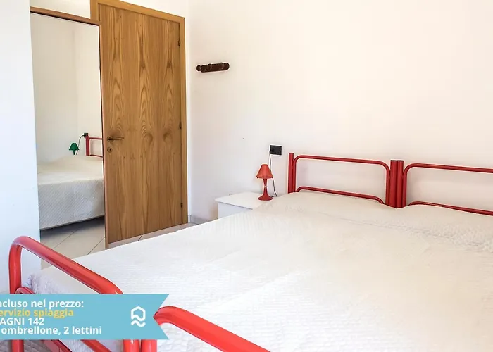 Bilocale A Nel Lungomare Da Vinci - Se002 Apartment Senigallia
