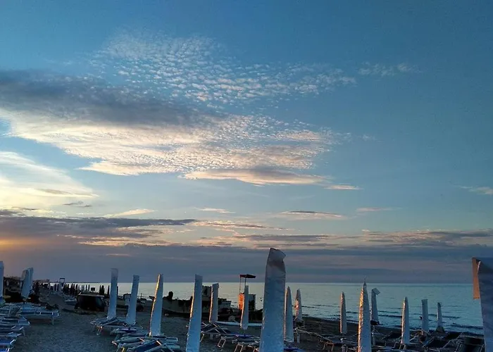 Bilocale A Nel Lungomare Da Vinci - Se002 Apartment Senigallia