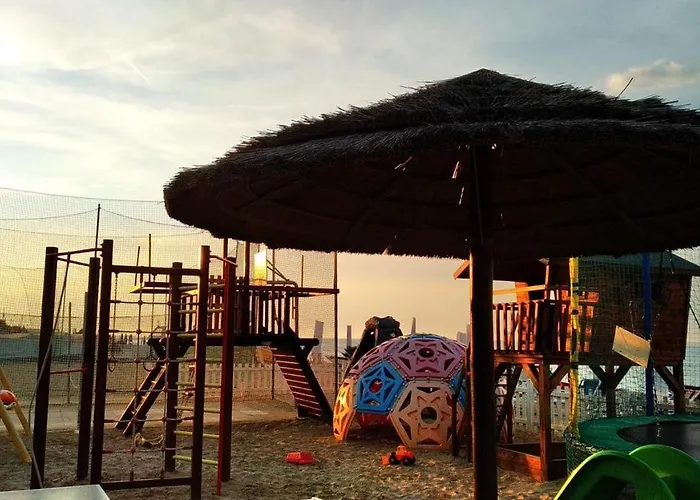 Bilocale A Nel Lungomare Da Vinci - Se002 Senigallia